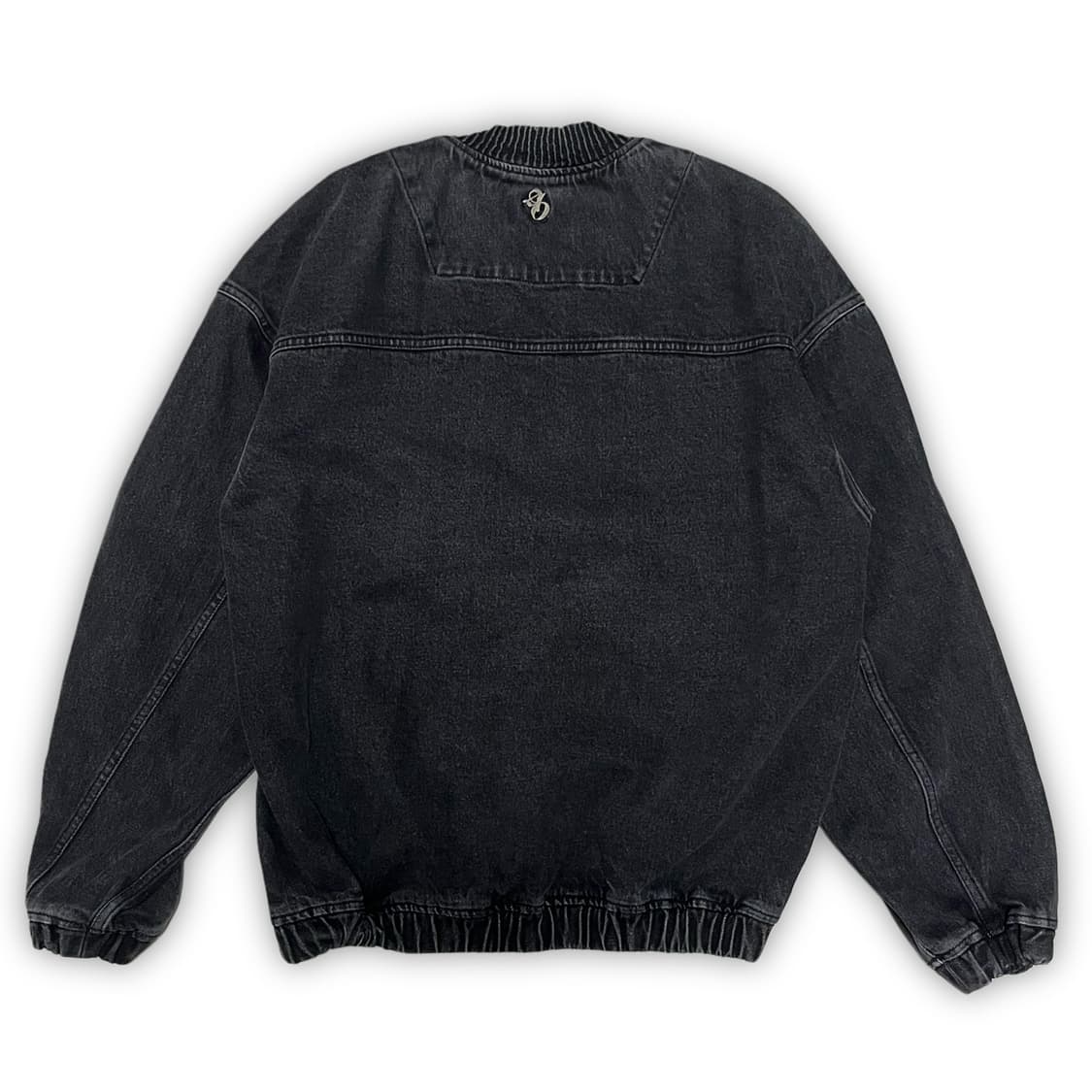 아크메드라비 ADLV MA-1 데님 블루종 자켓 🔥 상품이미지2