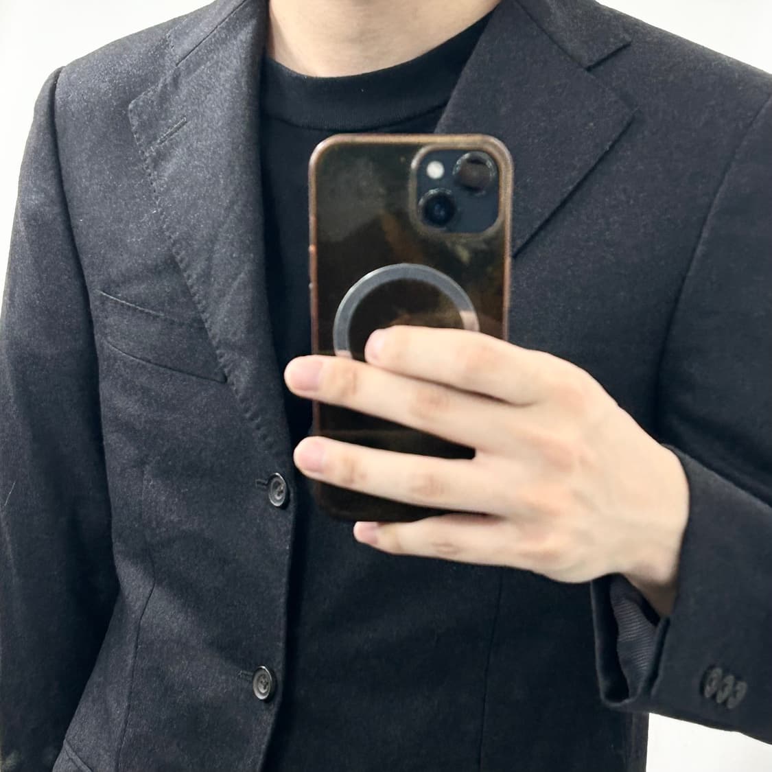 빔즈 재팬 3B 블레이저 자켓 상품이미지3