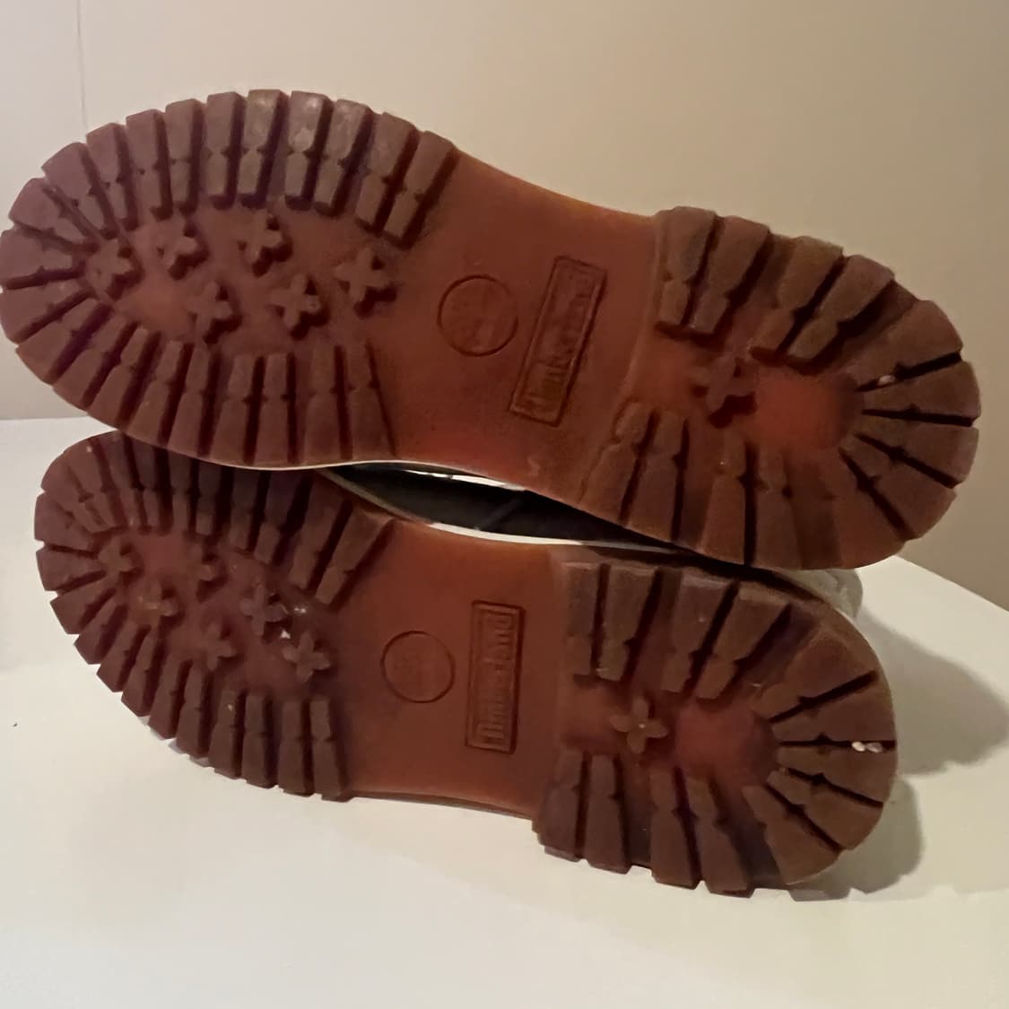 팀버랜드 헤리티지 6인치 라이트 그레이 실버 상품이미지6