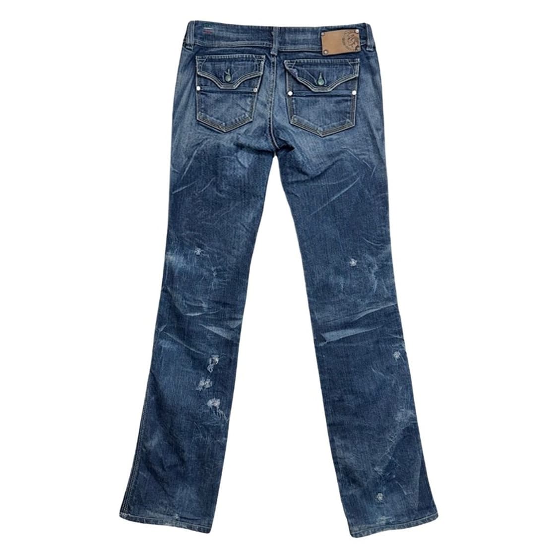 DIESEL Reckfly Special 데님팬츠 W 27 L 32 상품이미지7