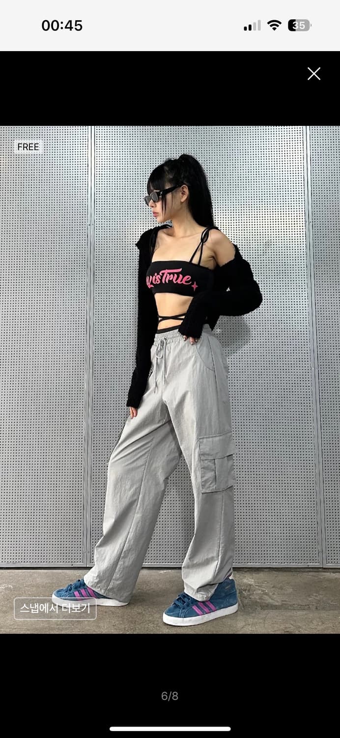 러브이즈트루 PY HOOD BOLERO(BLACK) 상품이미지3