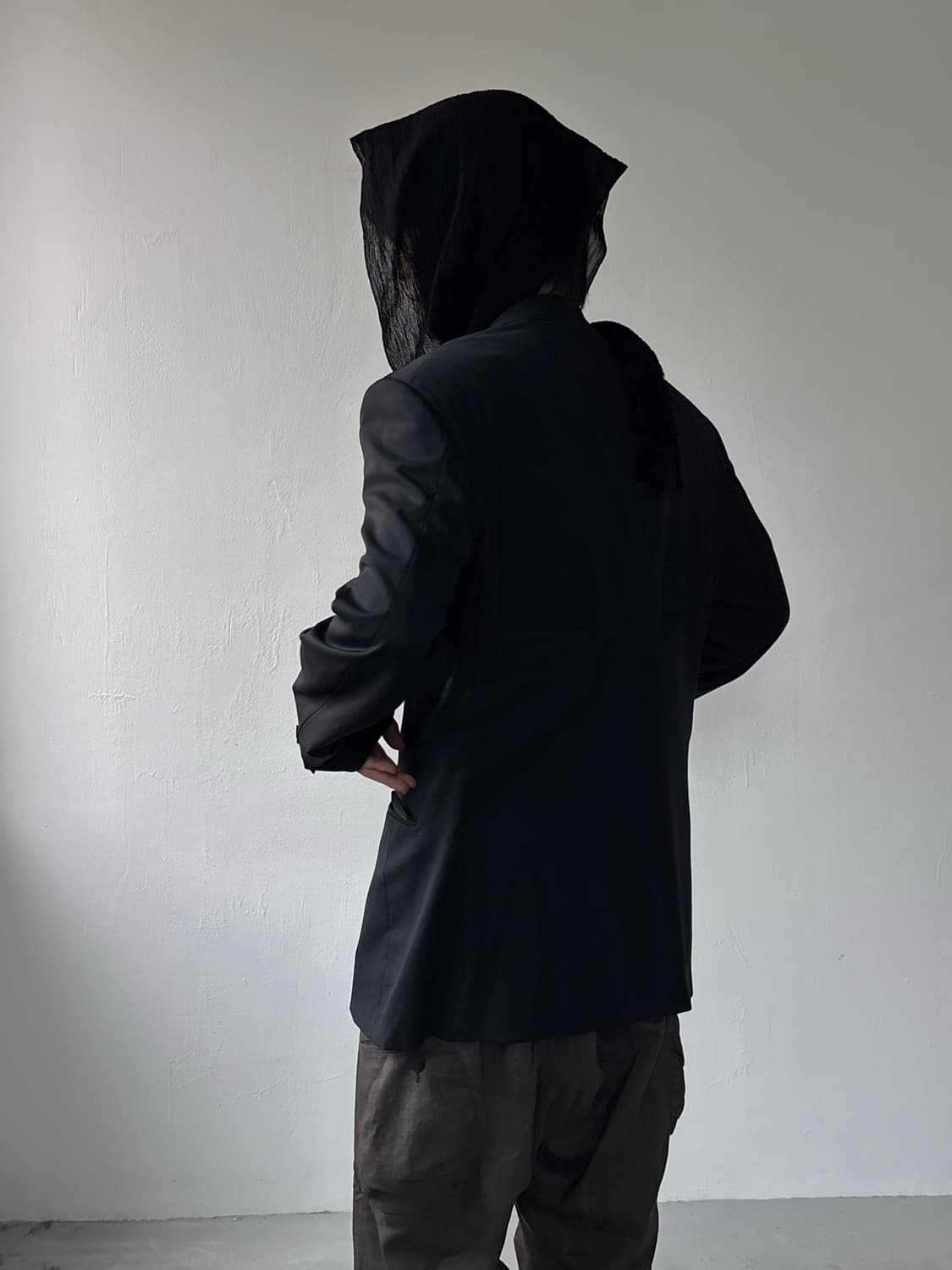 이태리 테일러드 자켓 상품이미지2