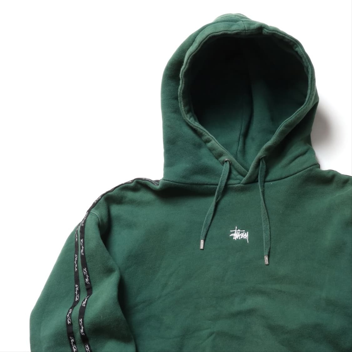 스투시 Stussy Logo Crop Hoodie  상품이미지4