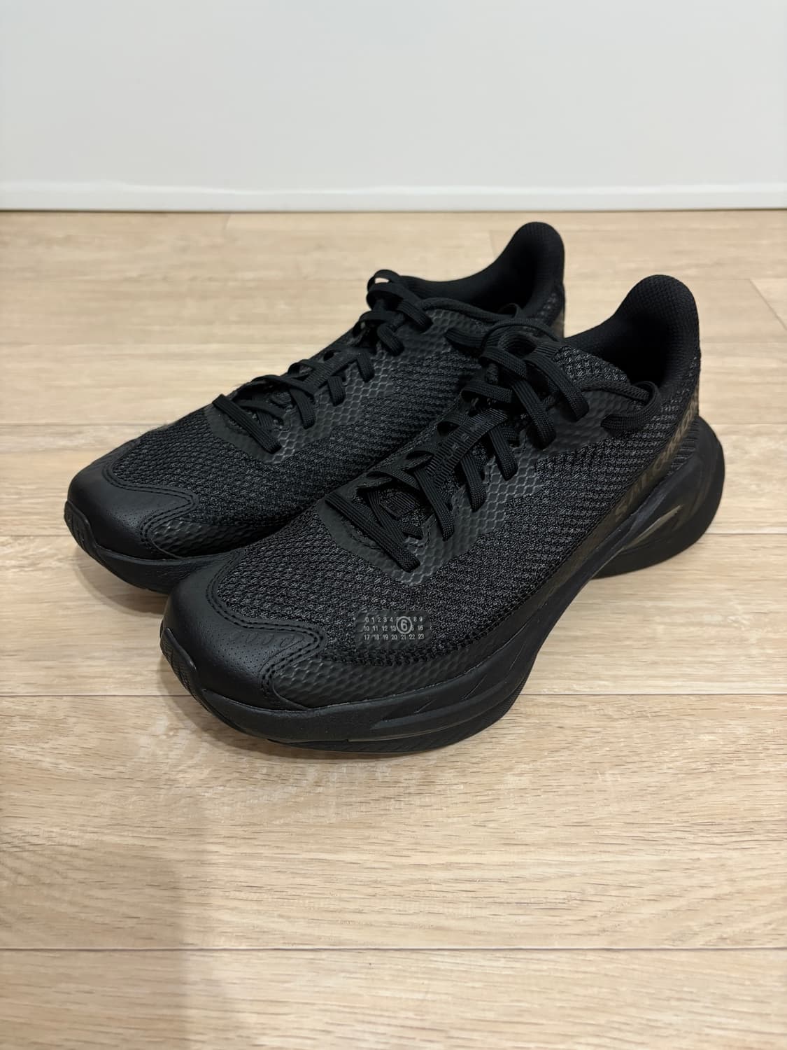 살로몬 MM6 메종 마르지엘라 / 스펙터 2 블랙 퓨터 / 255 상품이미지1