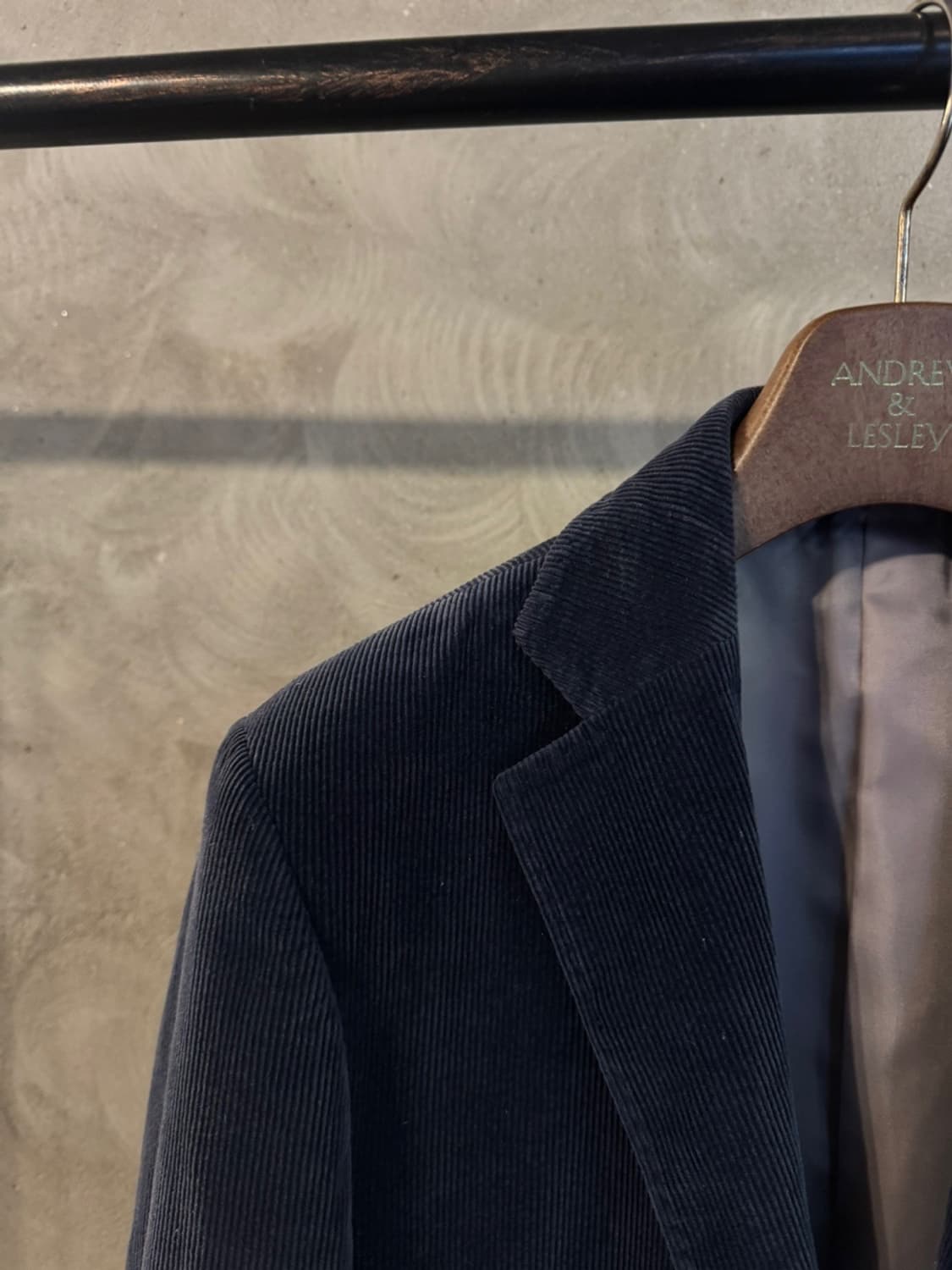 갤럭시 코듀로이 자켓 100 상품이미지3