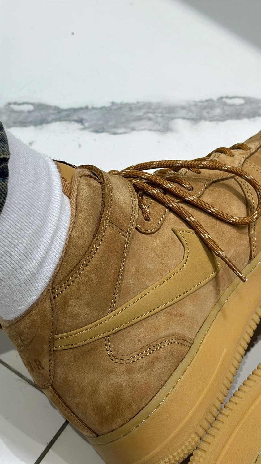 나이키 에어포스 1 미드 '07 WB 플랙스 상품이미지1