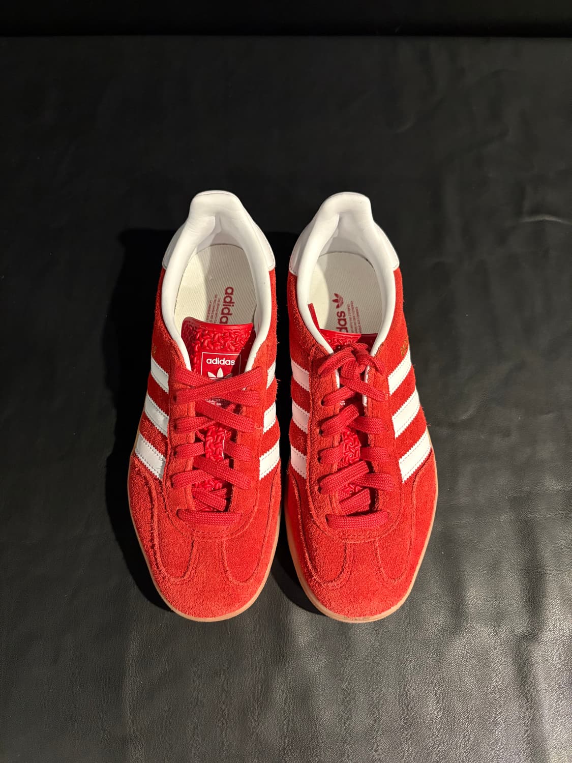 아디다스 가젤 인도어 레드 상품이미지1