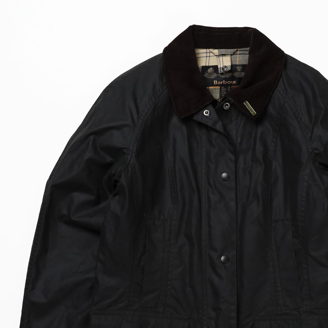 Barbour Beadnell Wax Jacket  상품이미지2