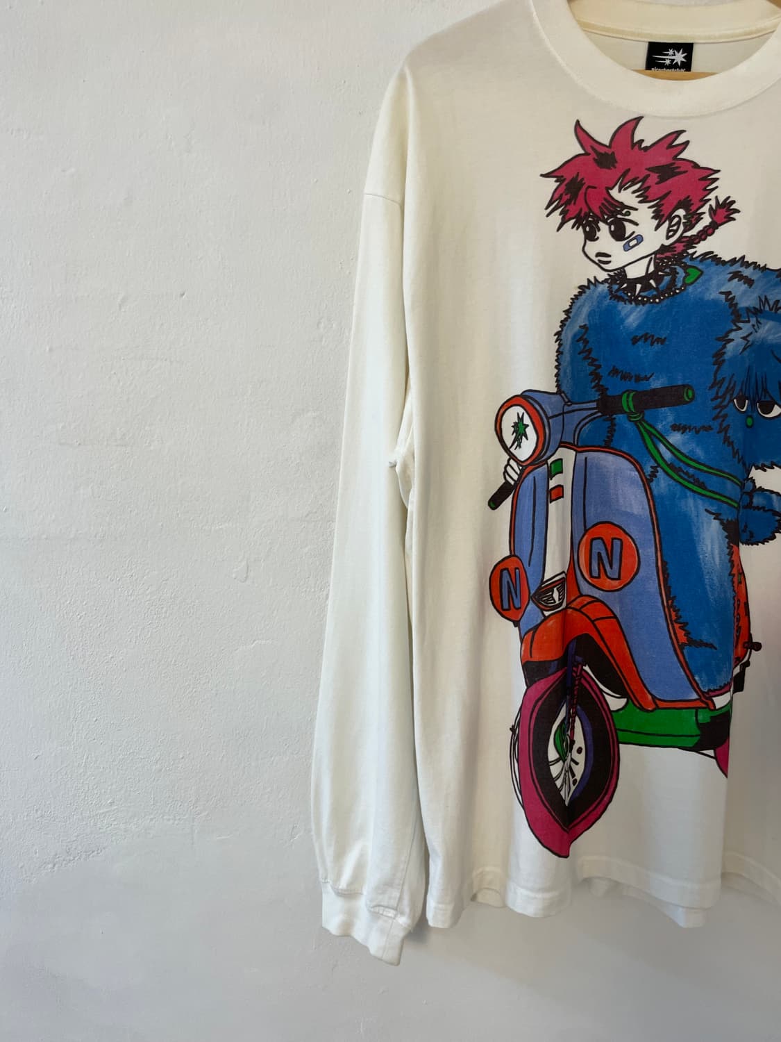 나이스고스트클럽 롱 슬리브  상품이미지2