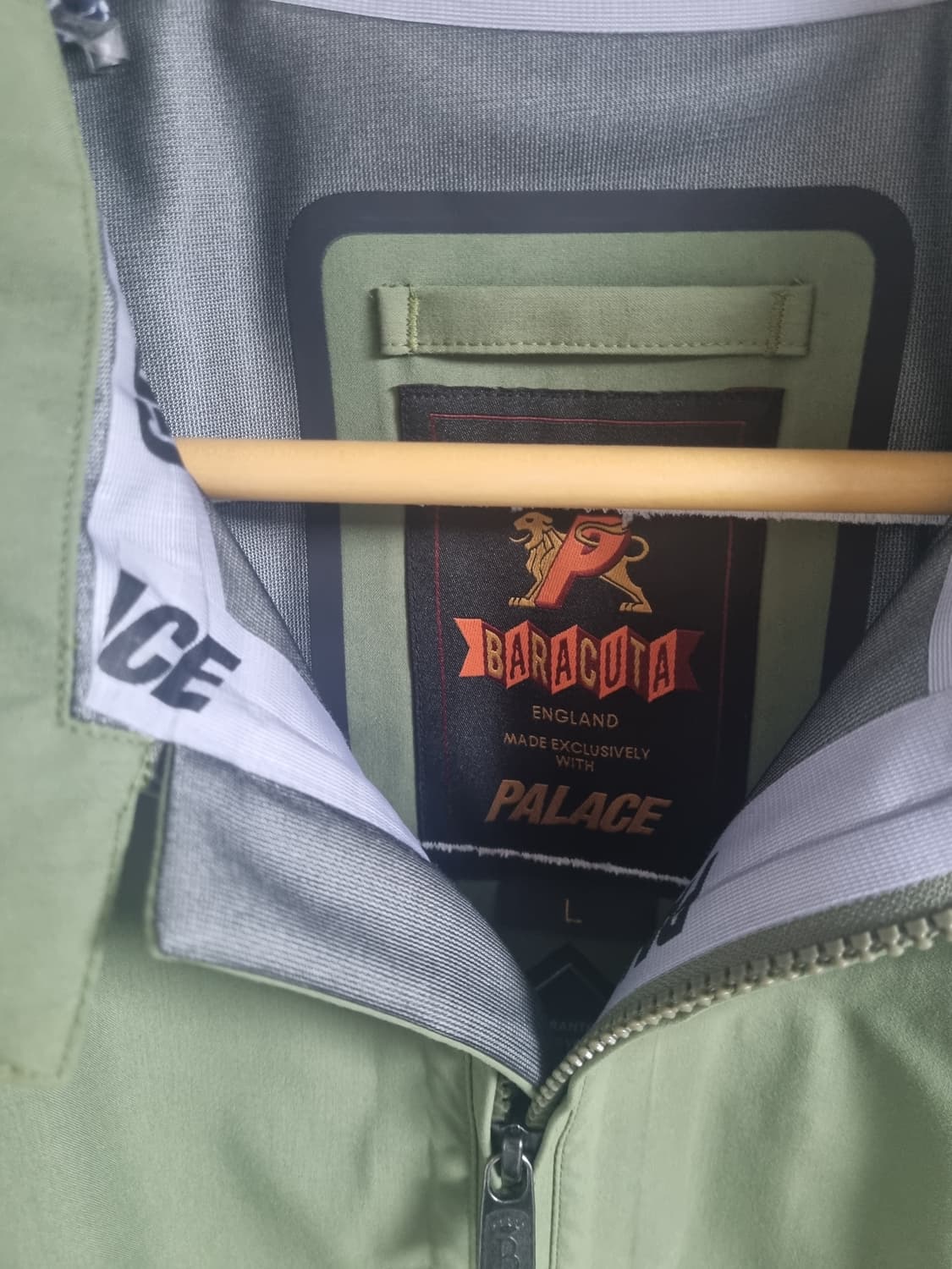 팔라스 바라쿠타 g9 L 리폼 상품이미지6