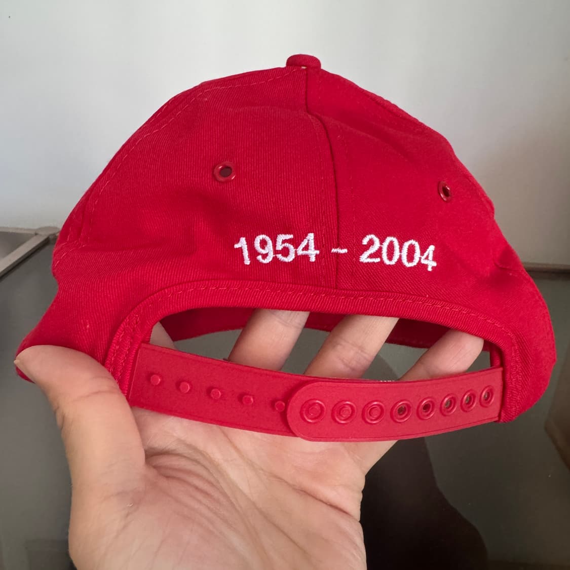 USA READY MIX 빈티지 모자 볼캡 vintage cap 상품이미지4
