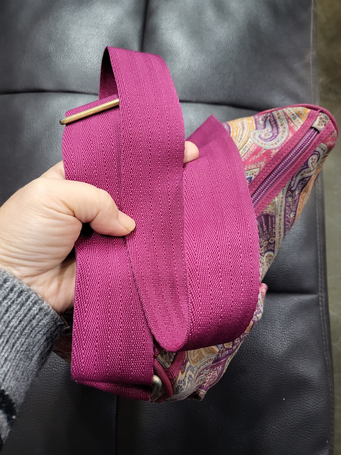 에트로 프로푸미 크로스백& 숄더백 상품이미지8