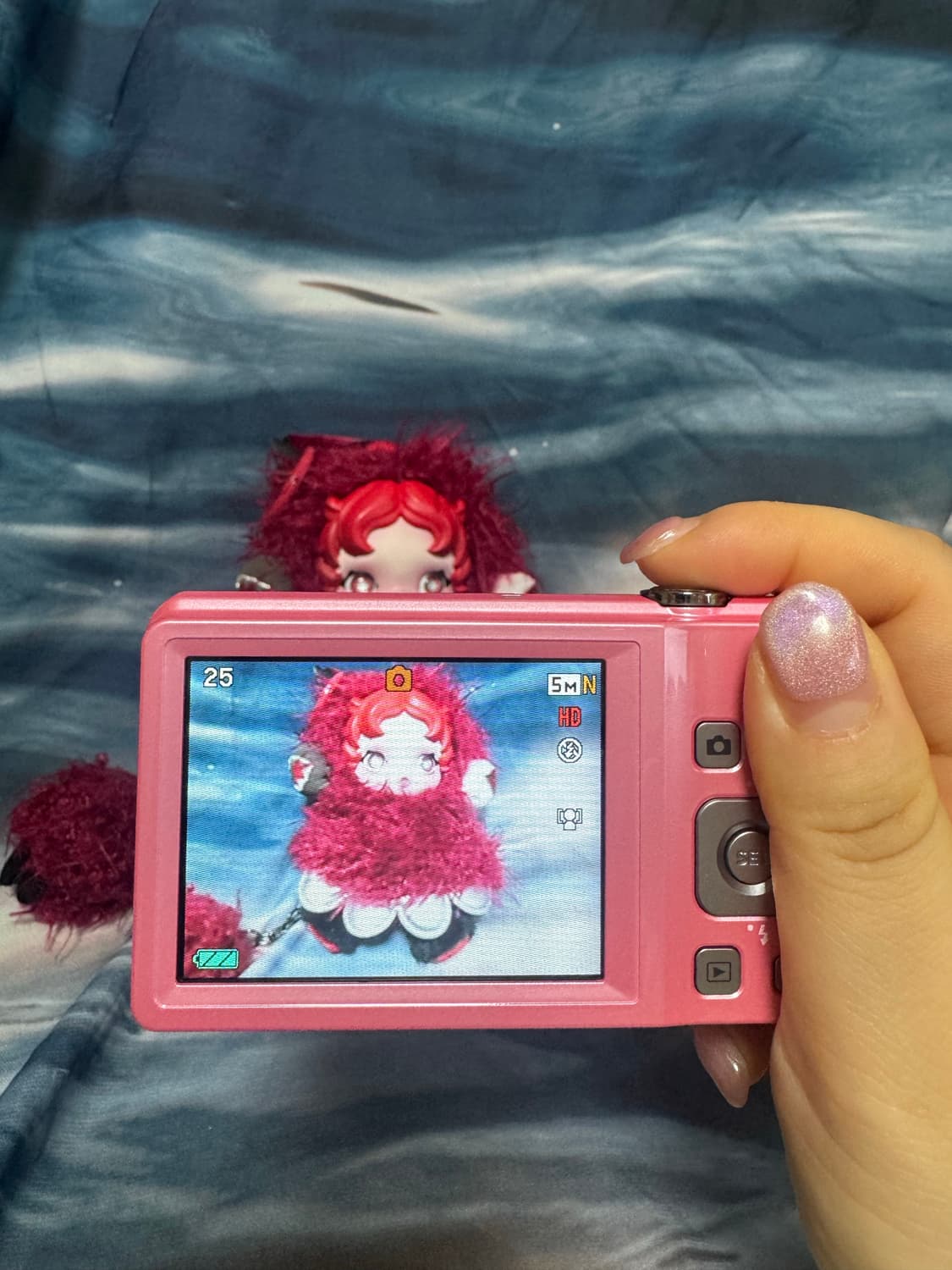 작례⭕️) 카시오ex-zs6카메라🩷/풀박스 미품✨/코르티스 카메라 상품이미지6