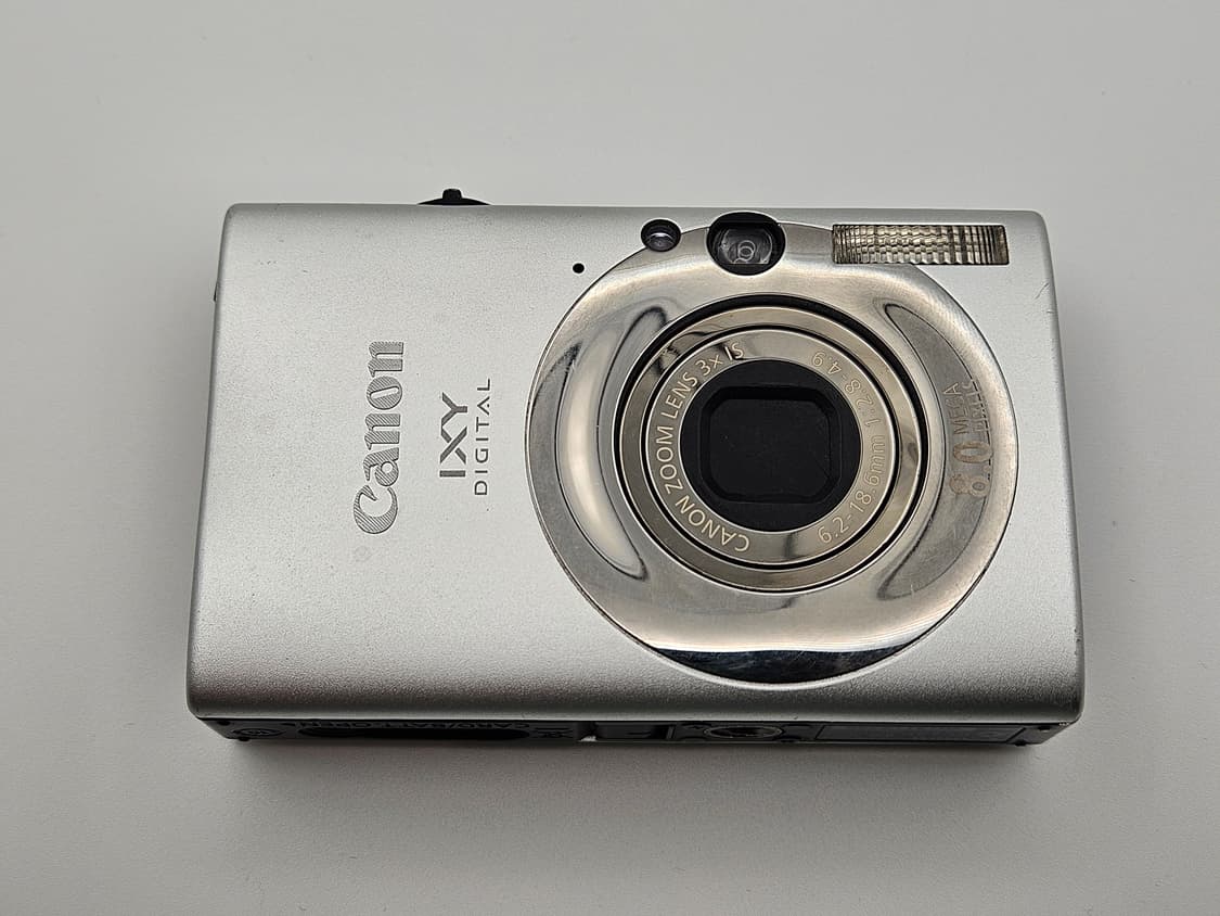 (예약중)캐논 ixy20 디카 (익서스80 동일모델) 상품이미지1