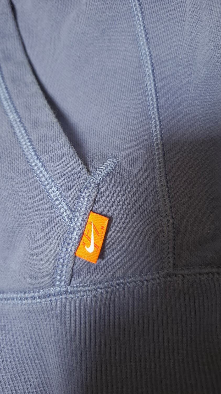 나이키 퍼플 후드집업 L(여성 85) 상품이미지6