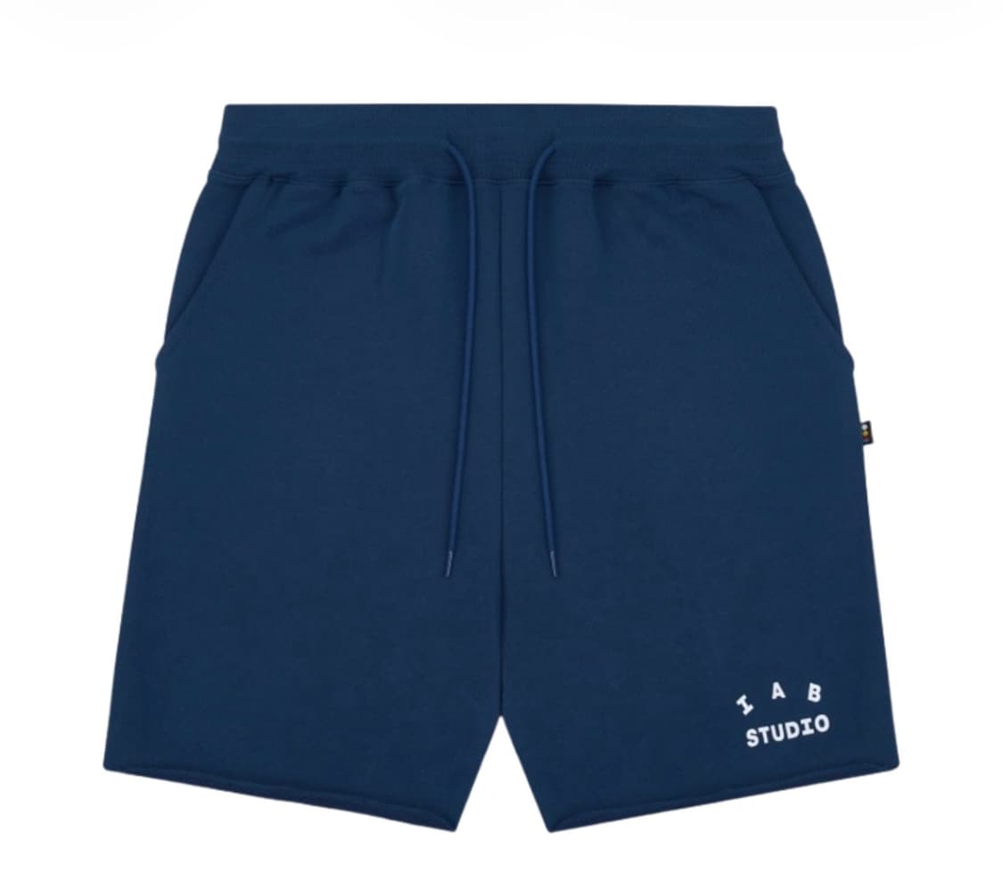 아이앱 스튜디오 헤비 스웨트쇼츠 L 상품이미지1