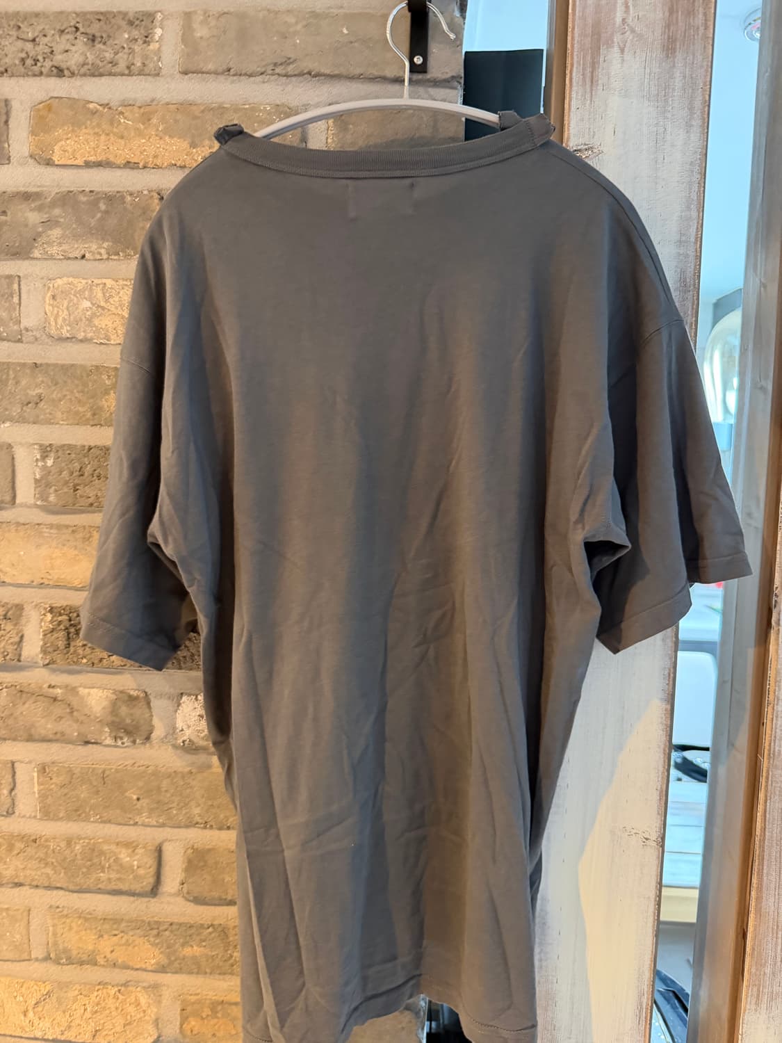 마리아노 하트 티셔츠 s 상품이미지5