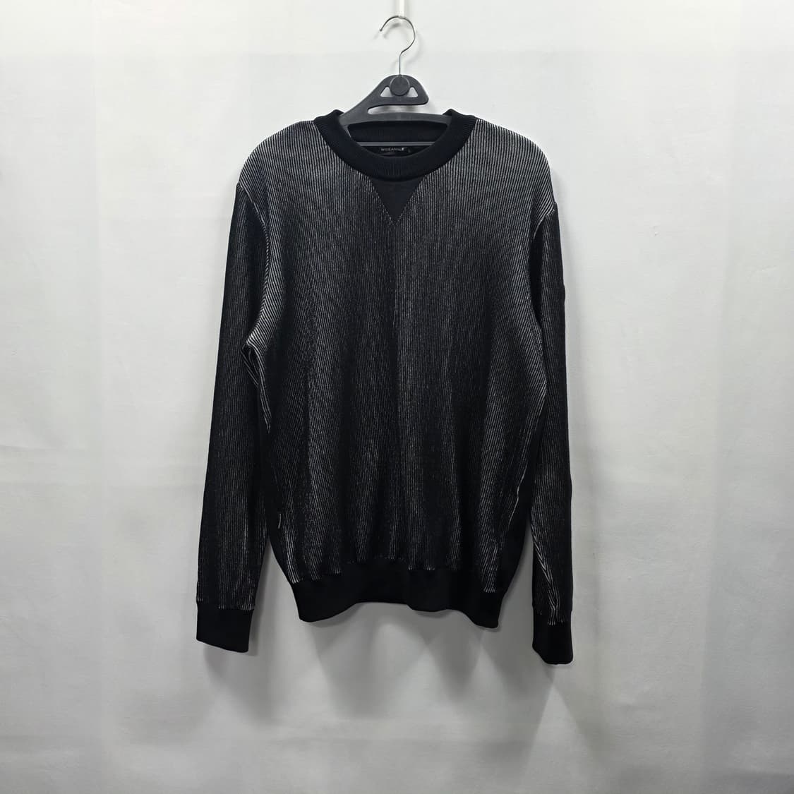 0175 와이드앵글 골프 니트 남성 100 상품이미지1