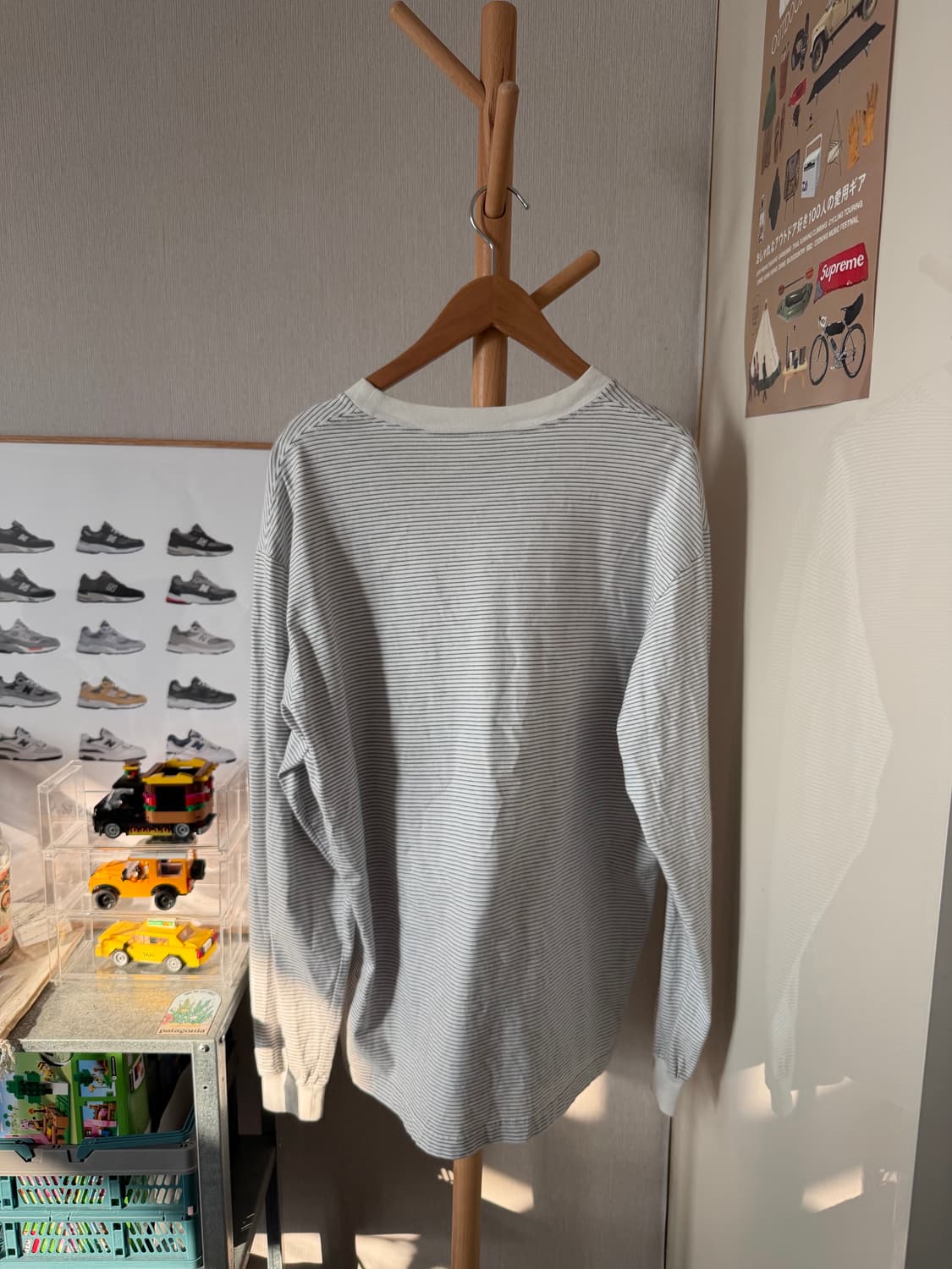 Ennoy Professional Border Tee  상품이미지2