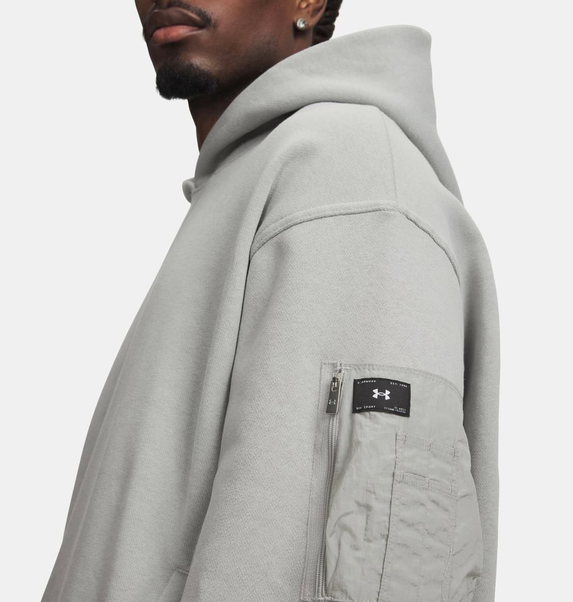 언더아머 UA 스포츠 유틸리티 후드티 상품이미지3