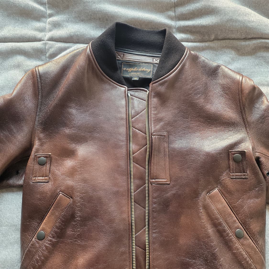 아카펠라클로딩 ma1 lot.564 상품이미지2