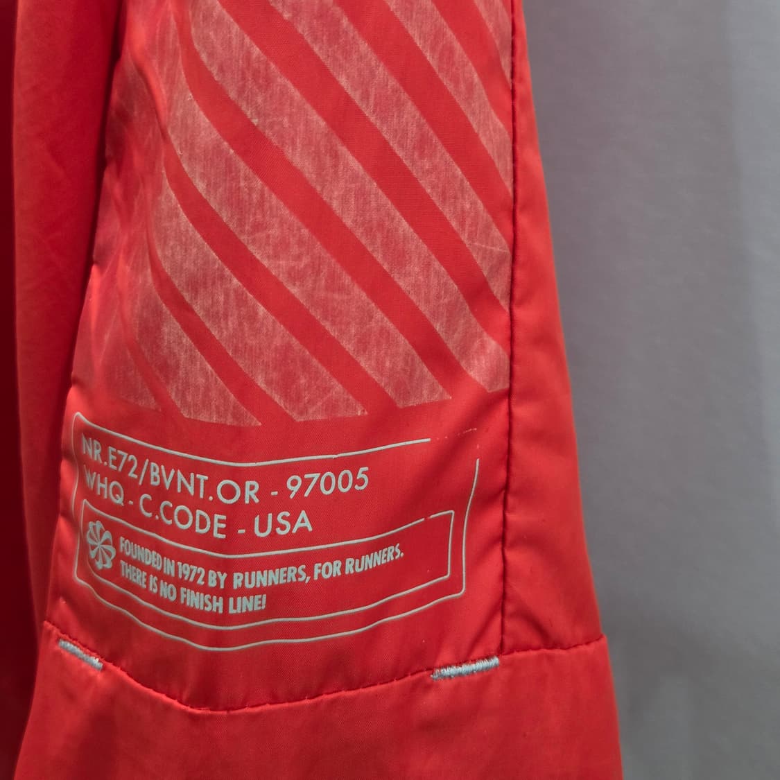 나이키 드라이핏 윈드브레이크 자켓 100 상품이미지5