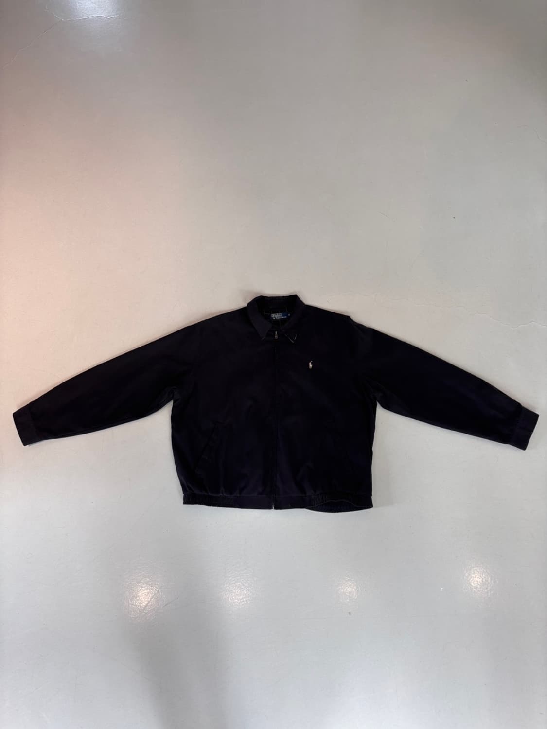 Vintage Polo Swing Top Jacket 상품이미지1