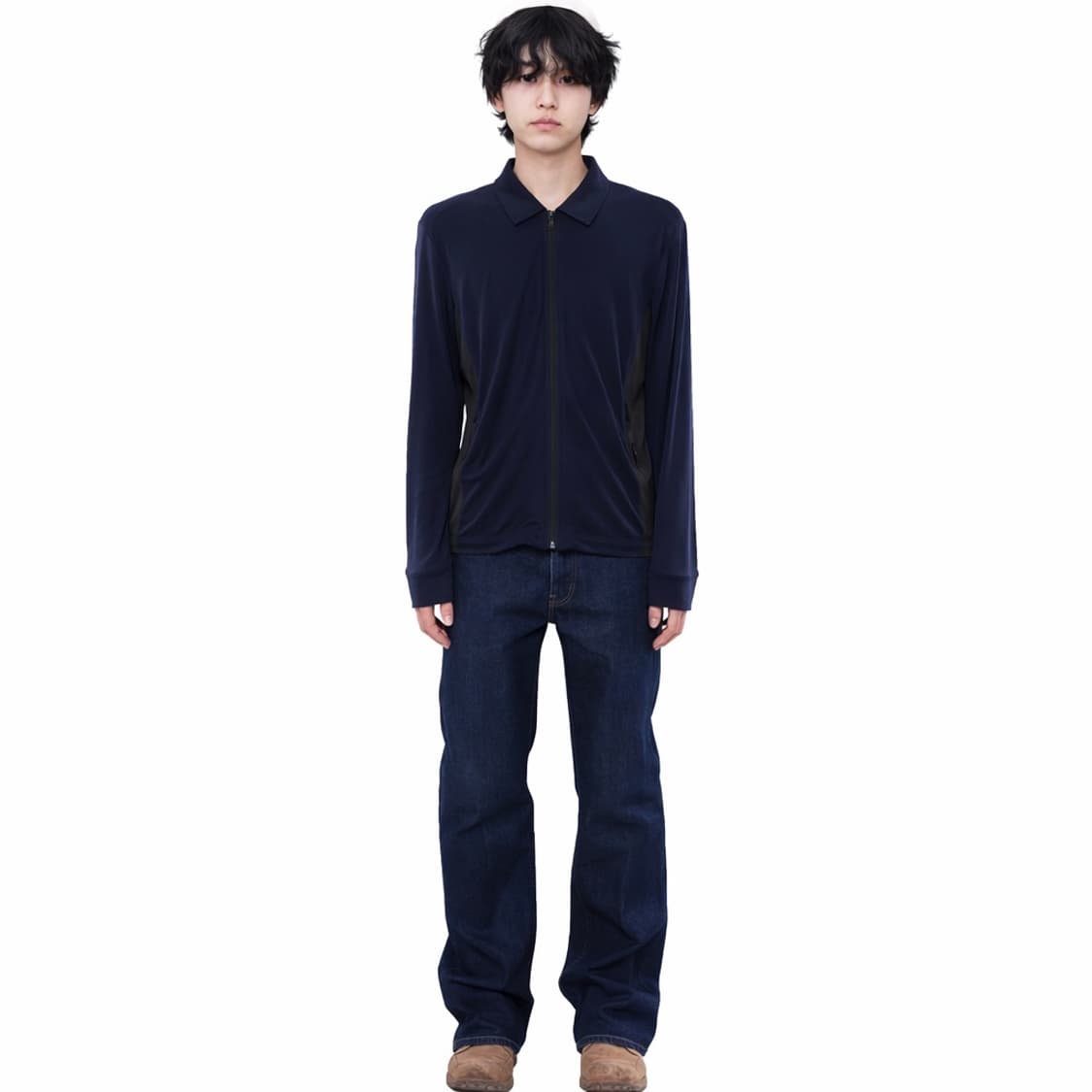 엑슬림 가디건 L 상품이미지1