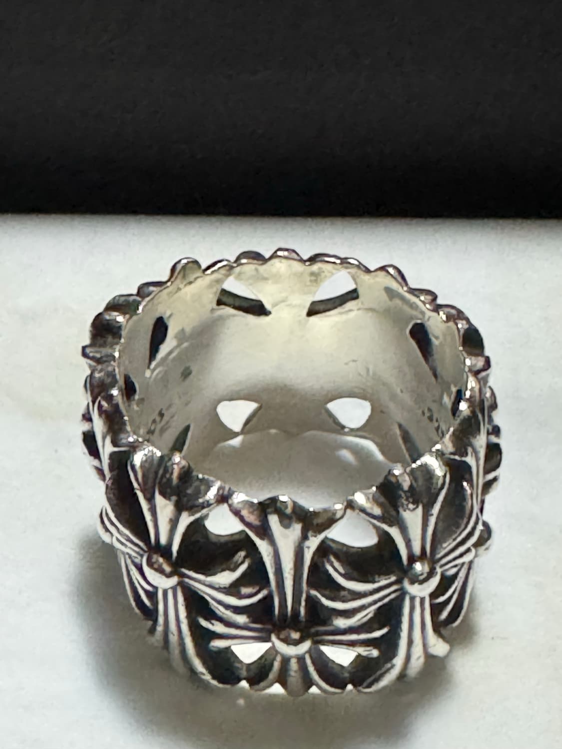 크롬하츠 세메터리링 (국내19호) 상품이미지7