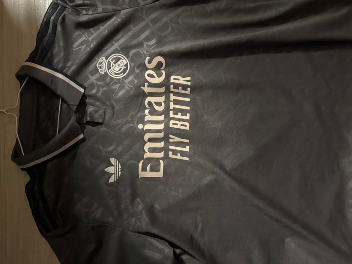 레알 써드 24-25 벨링엄 유니폼 2XL 상품이미지2