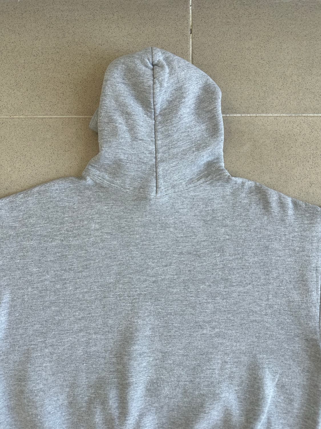 90s 빈티지 러셀 후드 그레이 XL USA 상품이미지7