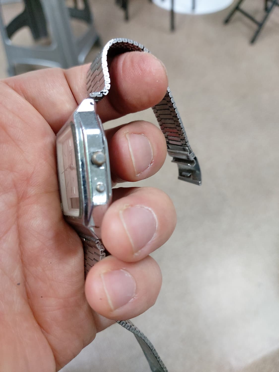 카시오 아나디지 빈티지 상품이미지2