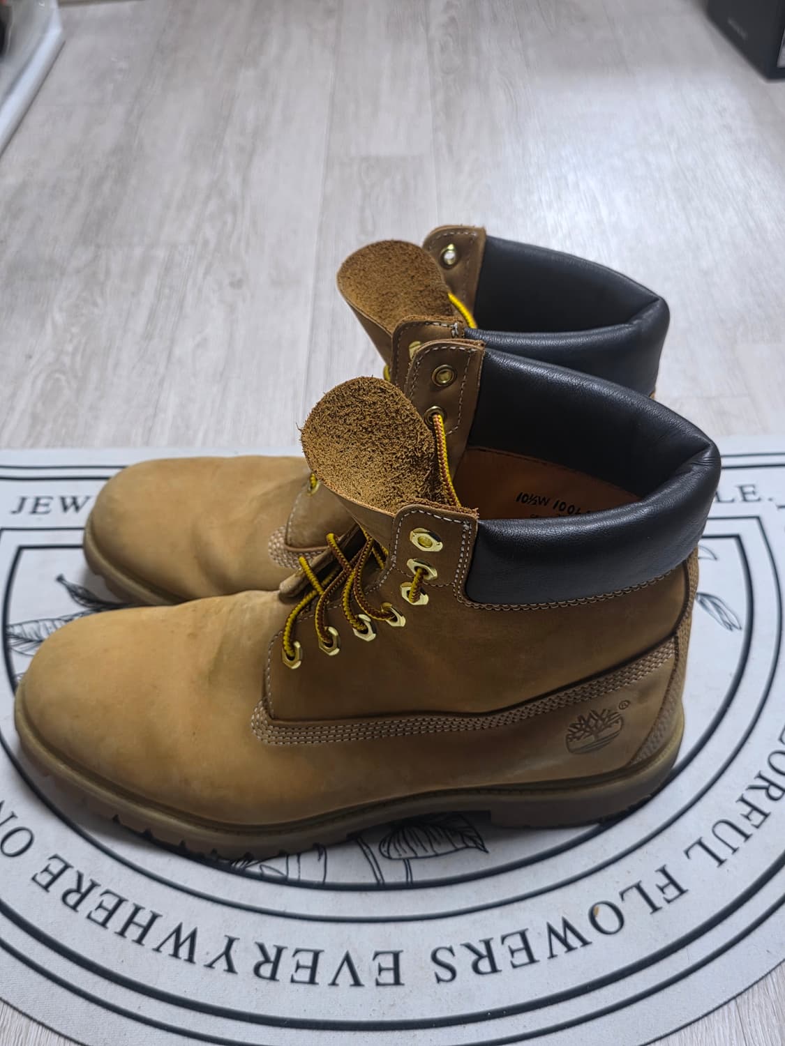 [285~290]팀버랜드 6인치  워터프루프 프리미엄 부츠 상품이미지2