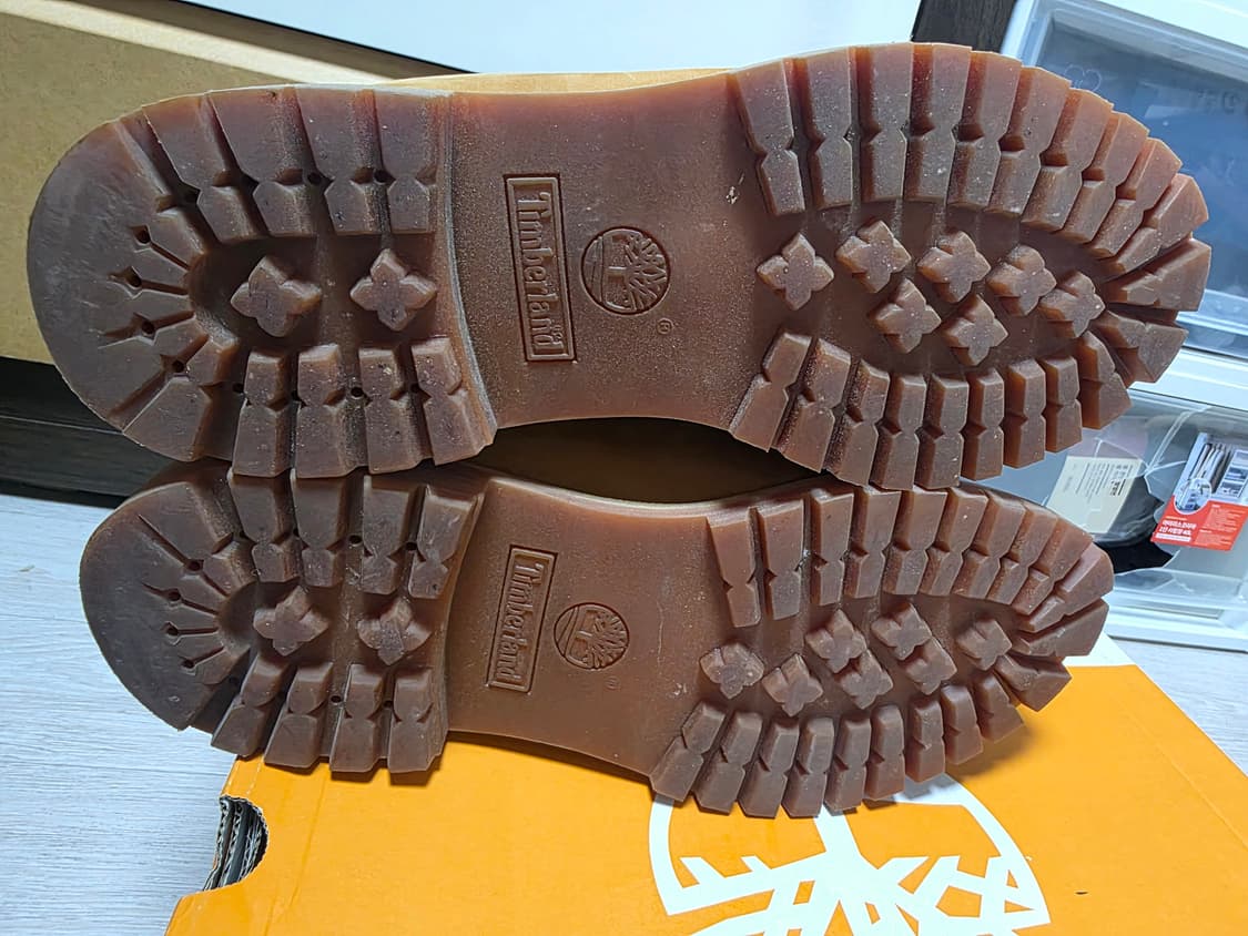 팀버랜드 6인치 프리미엄 워터프루프 누벅부츠(285) 상품이미지7