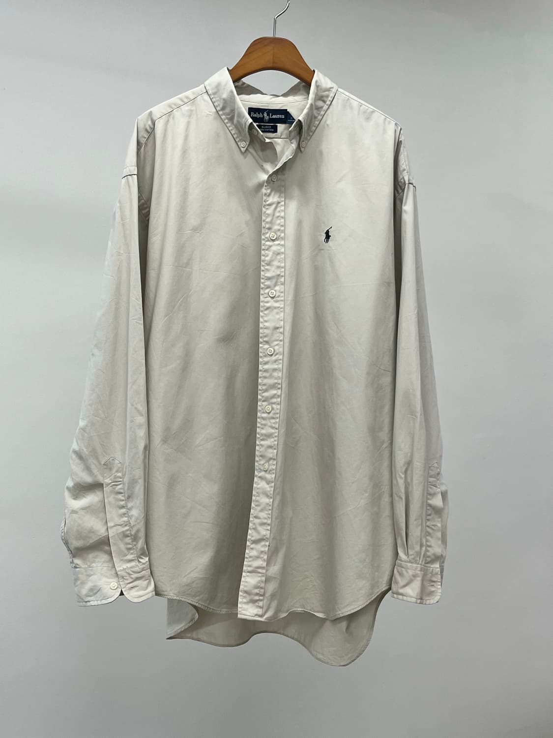 Ralph lauren blake shirts (Made in USA) 상품이미지1