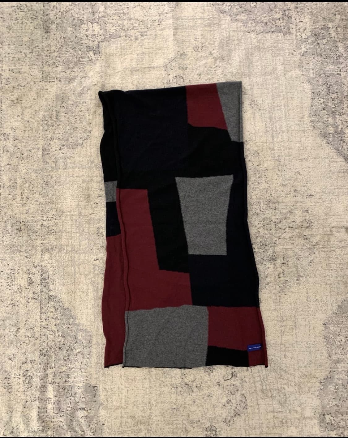 꼼데가르송 셔츠 머플러 상품이미지4