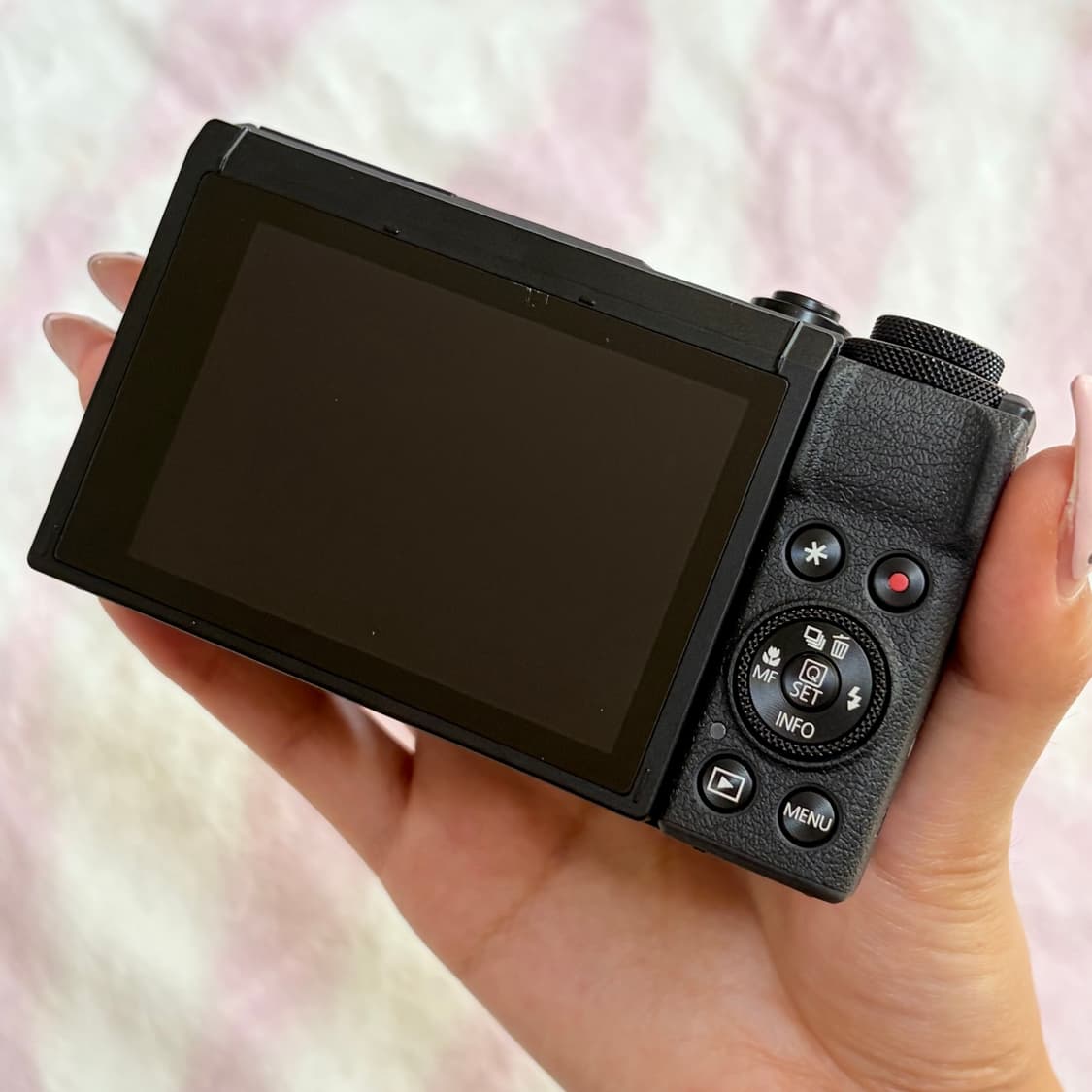 캐논 G7X MARK3 카메라 상품이미지3