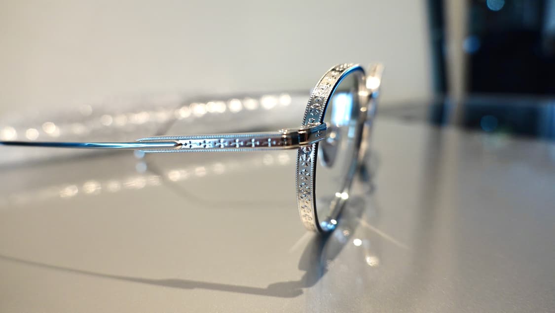 크롬하츠안경 틱 MBK/SS 상품이미지2