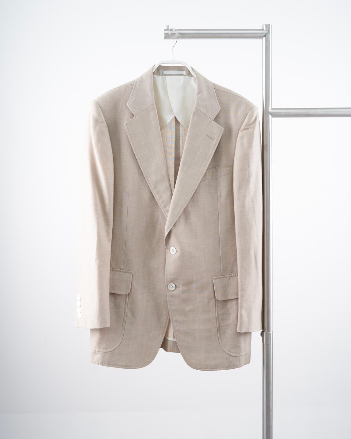 Burberry 90’s 린넨 블레이저 상품이미지1