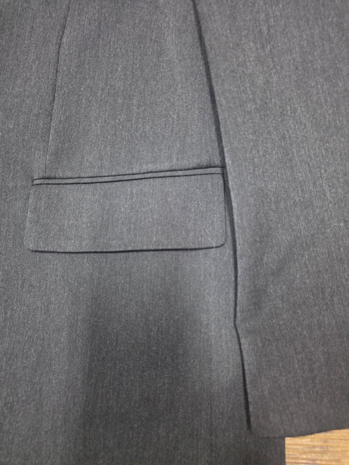 무탠다드 오버핏 블레이저  상품이미지3