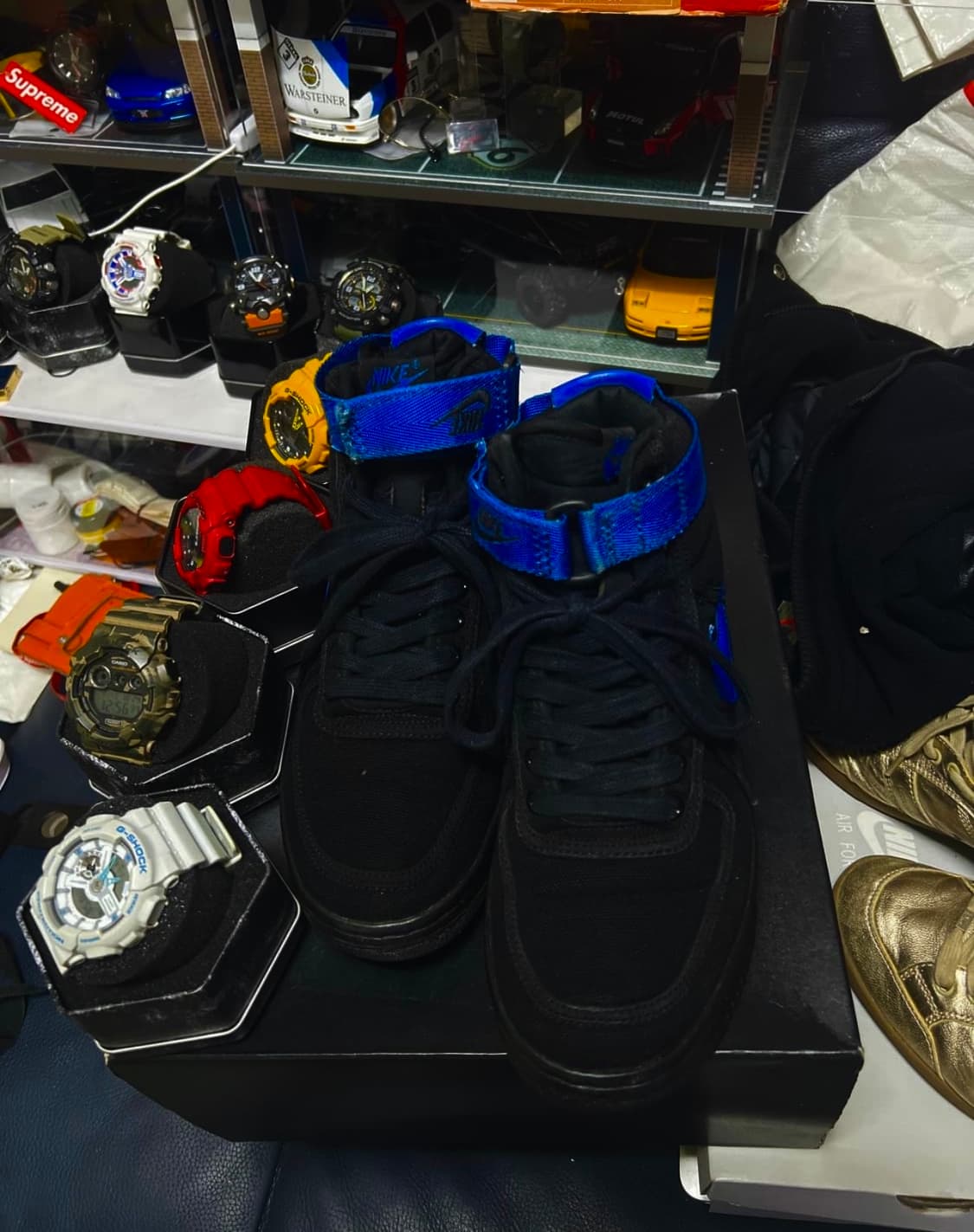 나이키 에어포스1 cvs 하이 270 검파 박스 상품이미지1