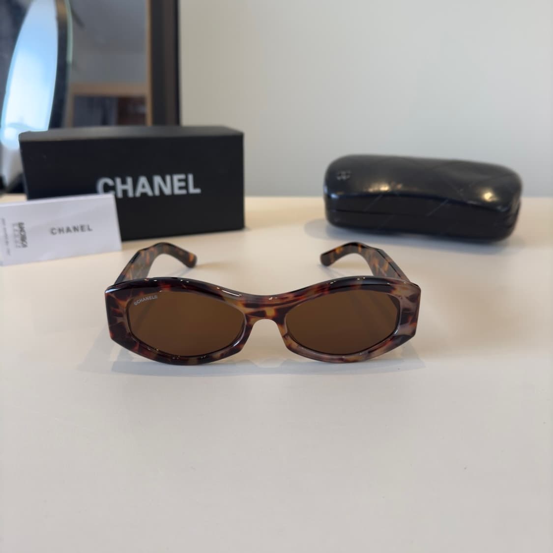 샤넬 선글라스 상품이미지2
