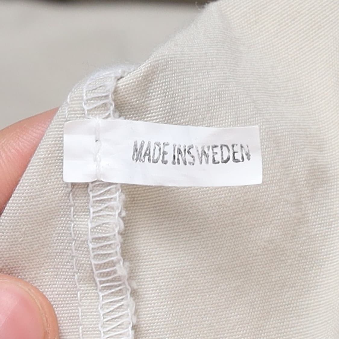 Sweden Army M62 Snow Parka  상품이미지10