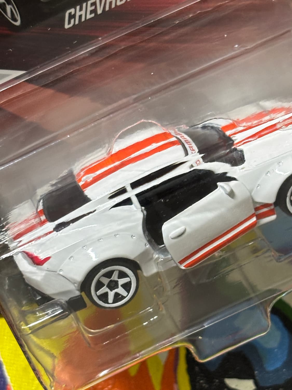 미개봉) 쉐보레 프리미엄 카마로 다이캐스트 마조렛 인테리어 소품 상품이미지9