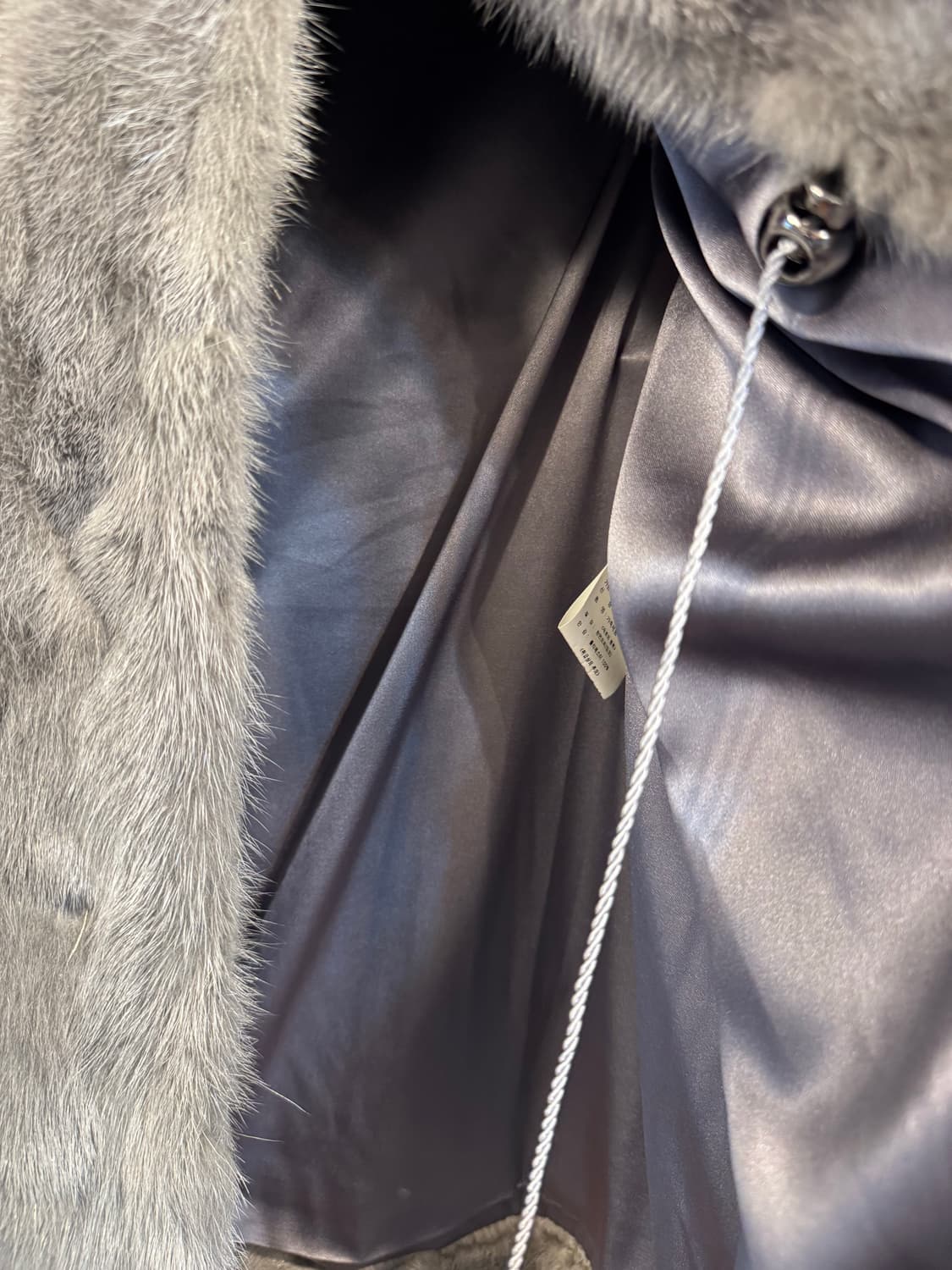 마리엘라로사티 밍크 자켓 상품이미지4