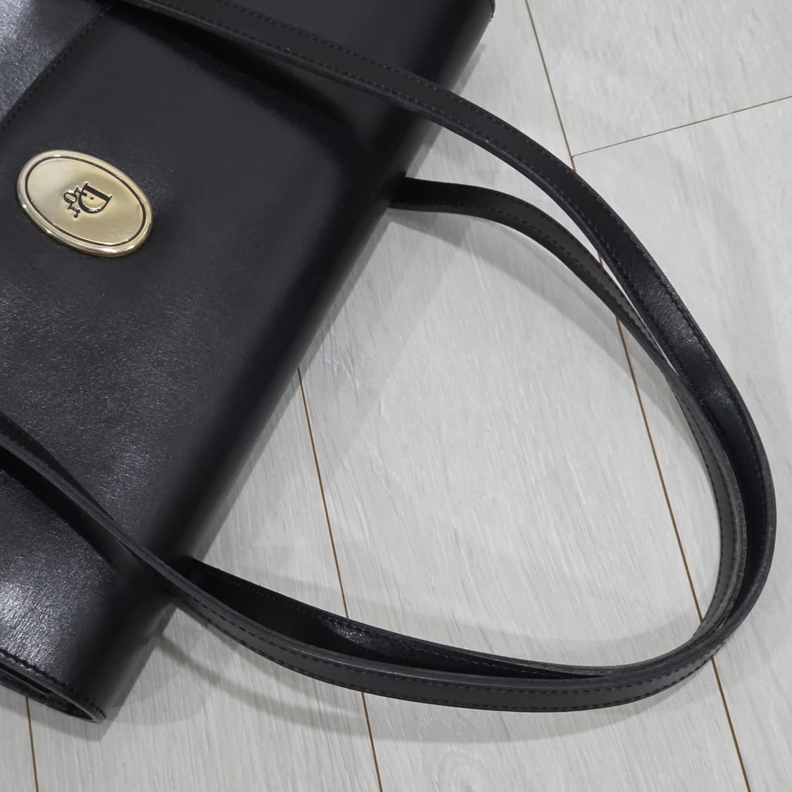 디올 dior 로고 플랩 핸드백 토트백 상품이미지7