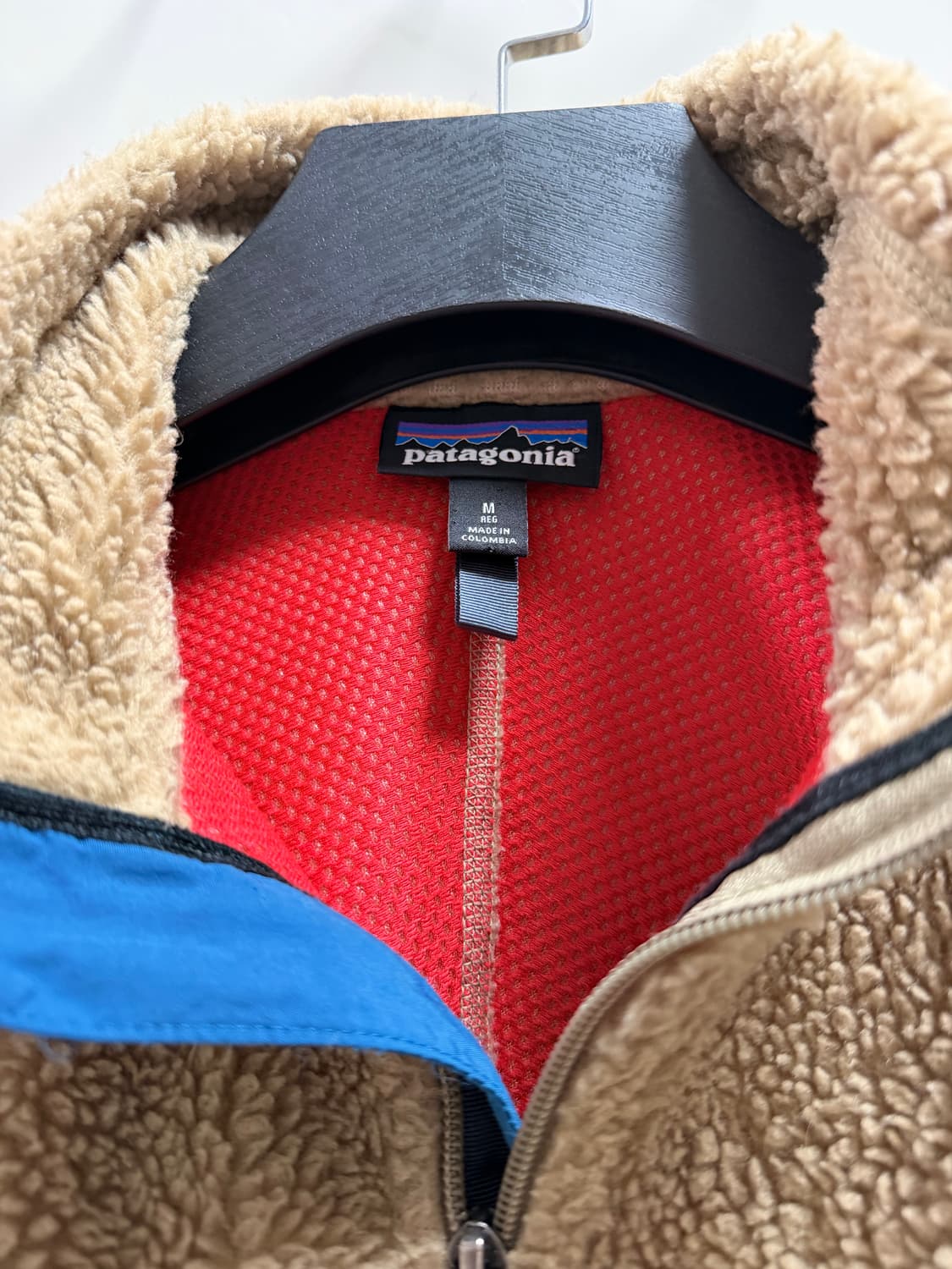 (M)100-103 파타고니아 레트로 폴리스 자켓 상품이미지3
