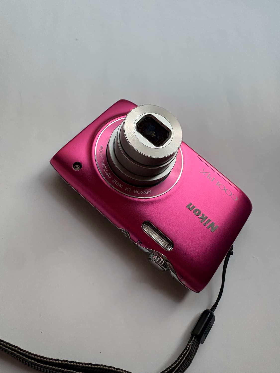 니콘 쿨픽스 s3100 Nikon Coolpix 빈티지 디카  상품이미지7