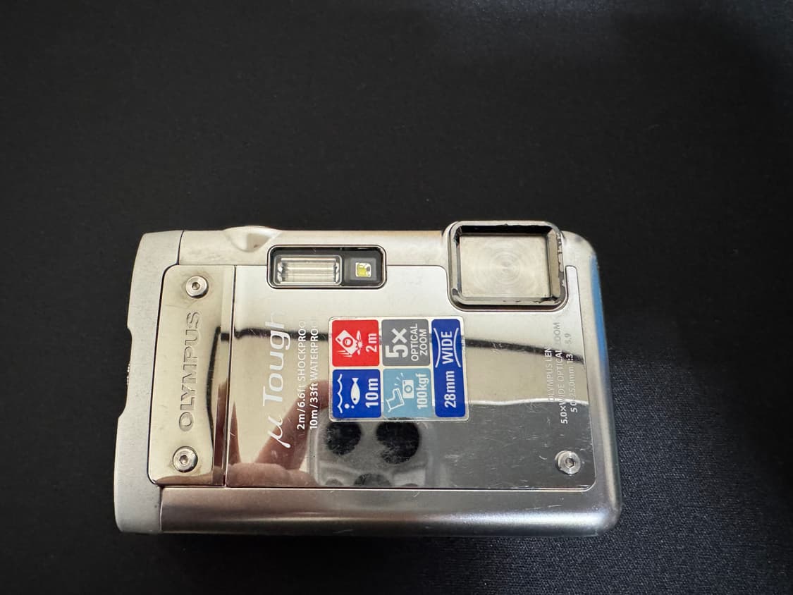 올림푸스 뮤 터프 TG-8010 상품이미지1