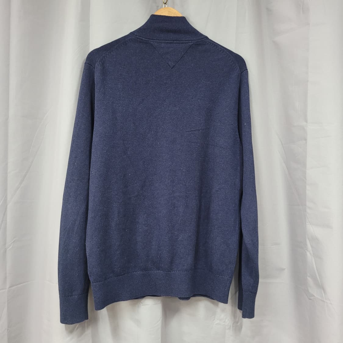 타미힐피거 니트집업 가디건 100 상품이미지4